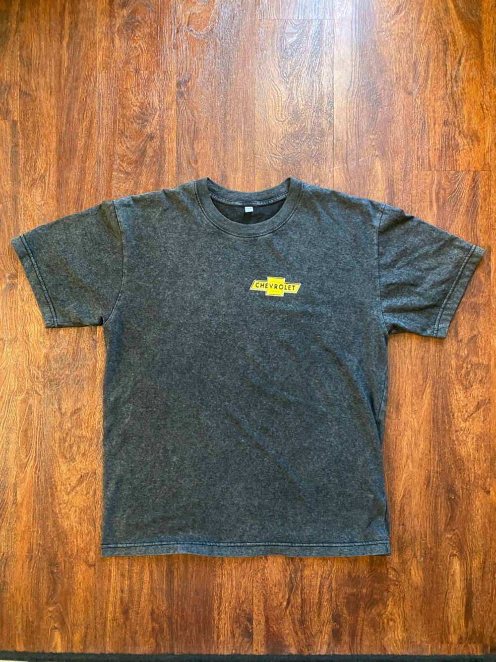 Chevrolet graphic tee!!!